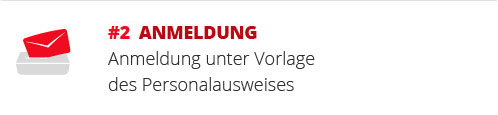 #2 Anmeldung
