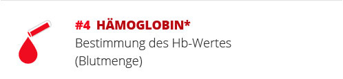 #4 Hämoglobin*