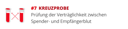 #7 Kreuzprobe