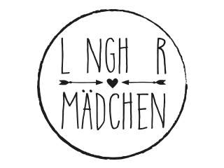 Langhaarmädchen